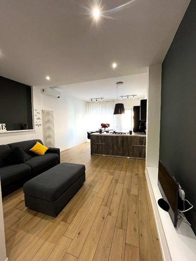 Pamphili Charme Rome Apartment Екстериор снимка